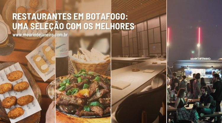 Restaurantes Em Botafogo Os Melhores