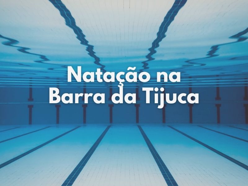 Academias de Natacao em Barra Da Tijuca em Rio de Janeiro - RJ - Brasil