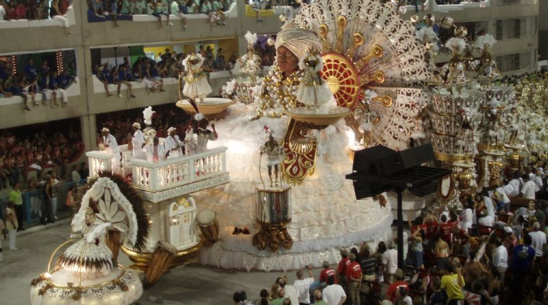 Ensaios T Cnicos Das Escolas De Samba Do Rio Come Am Em De Janeiro